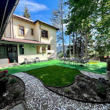Pension Casa Del Sol 프레데알 외부 사진