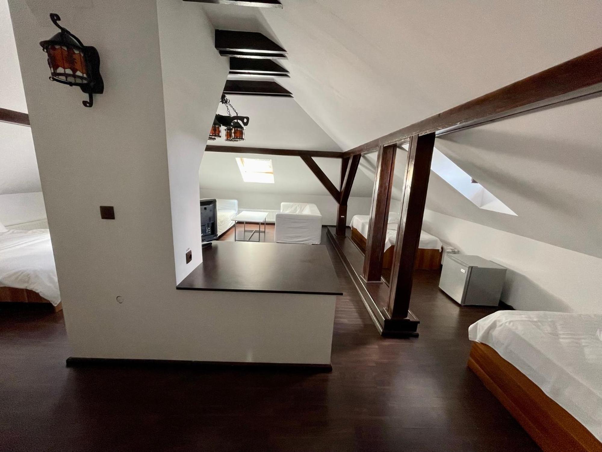 Pension Casa Del Sol 프레데알 외부 사진