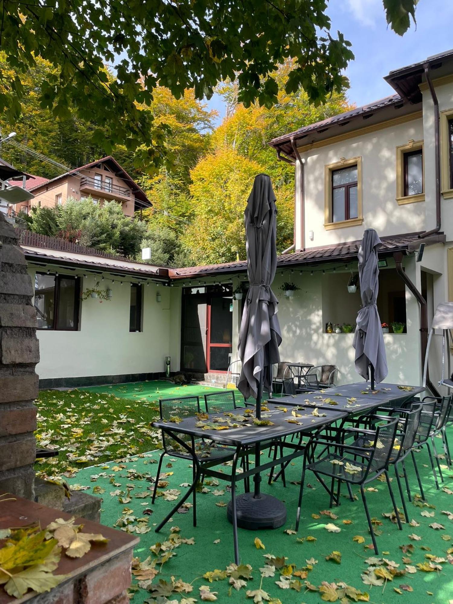 Pension Casa Del Sol 프레데알 외부 사진