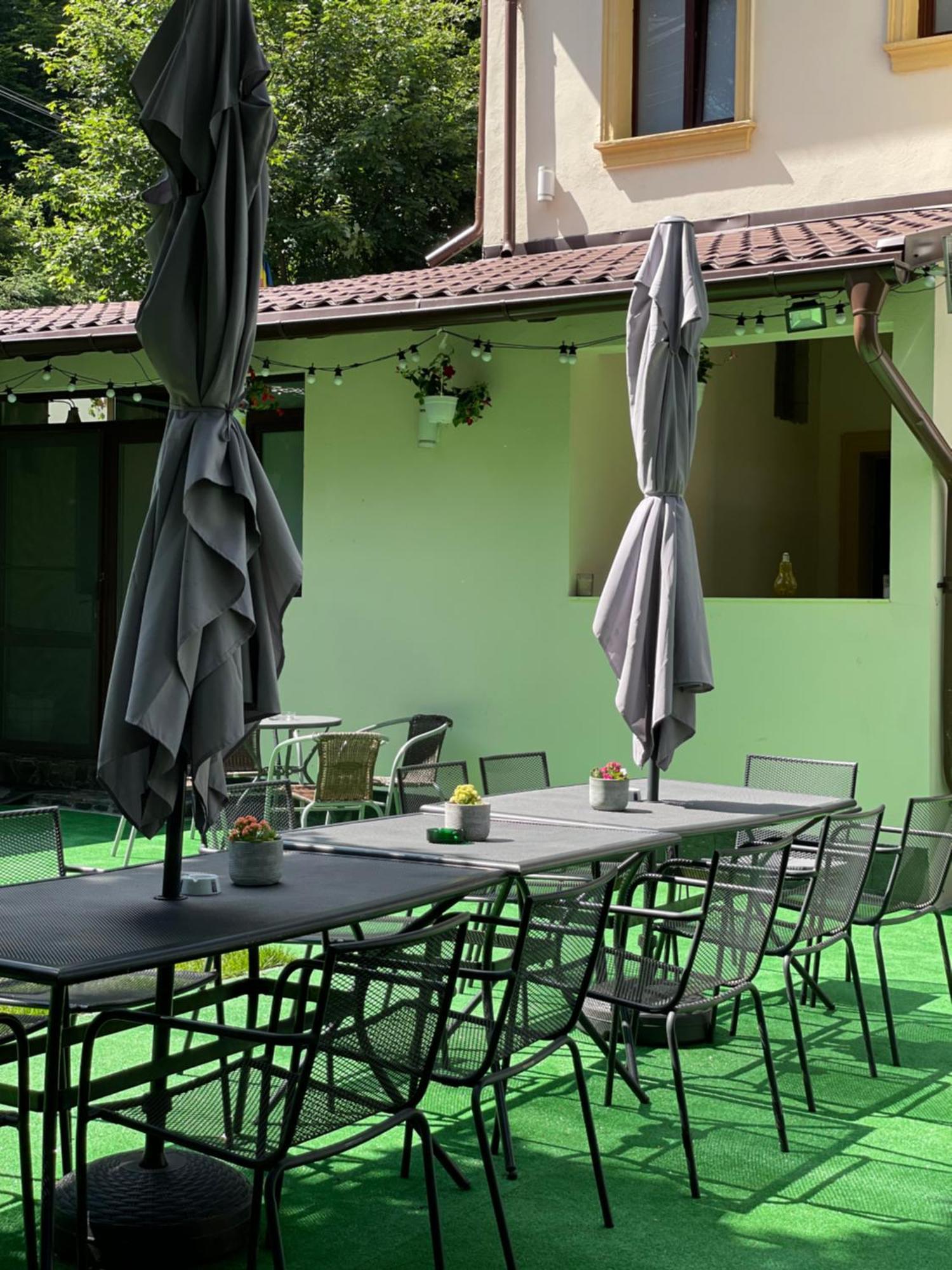 Pension Casa Del Sol 프레데알 외부 사진
