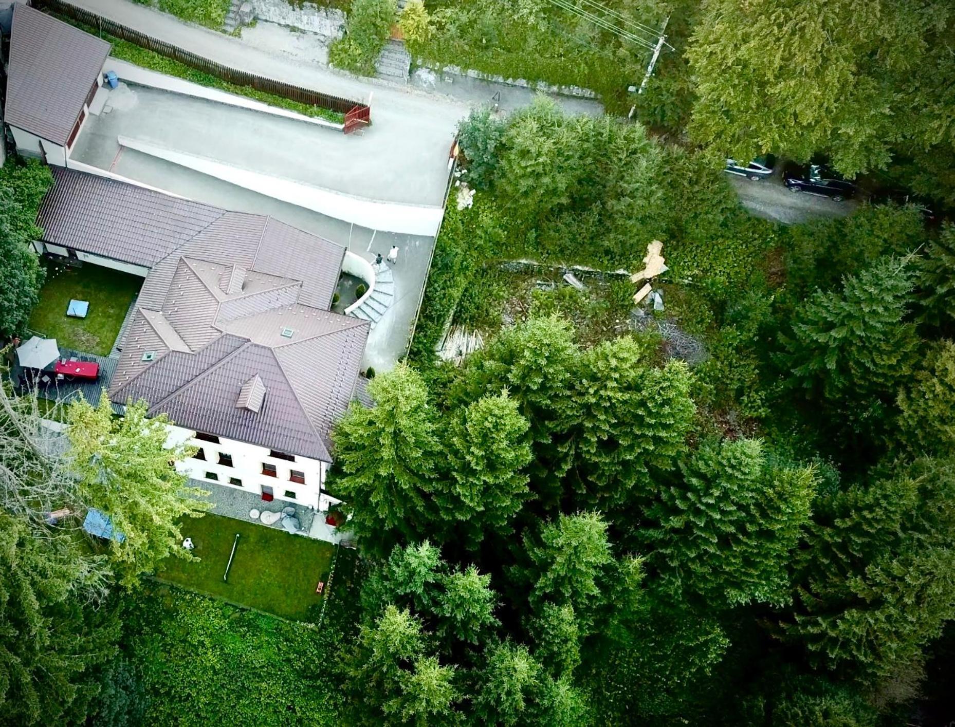 Pension Casa Del Sol 프레데알 외부 사진