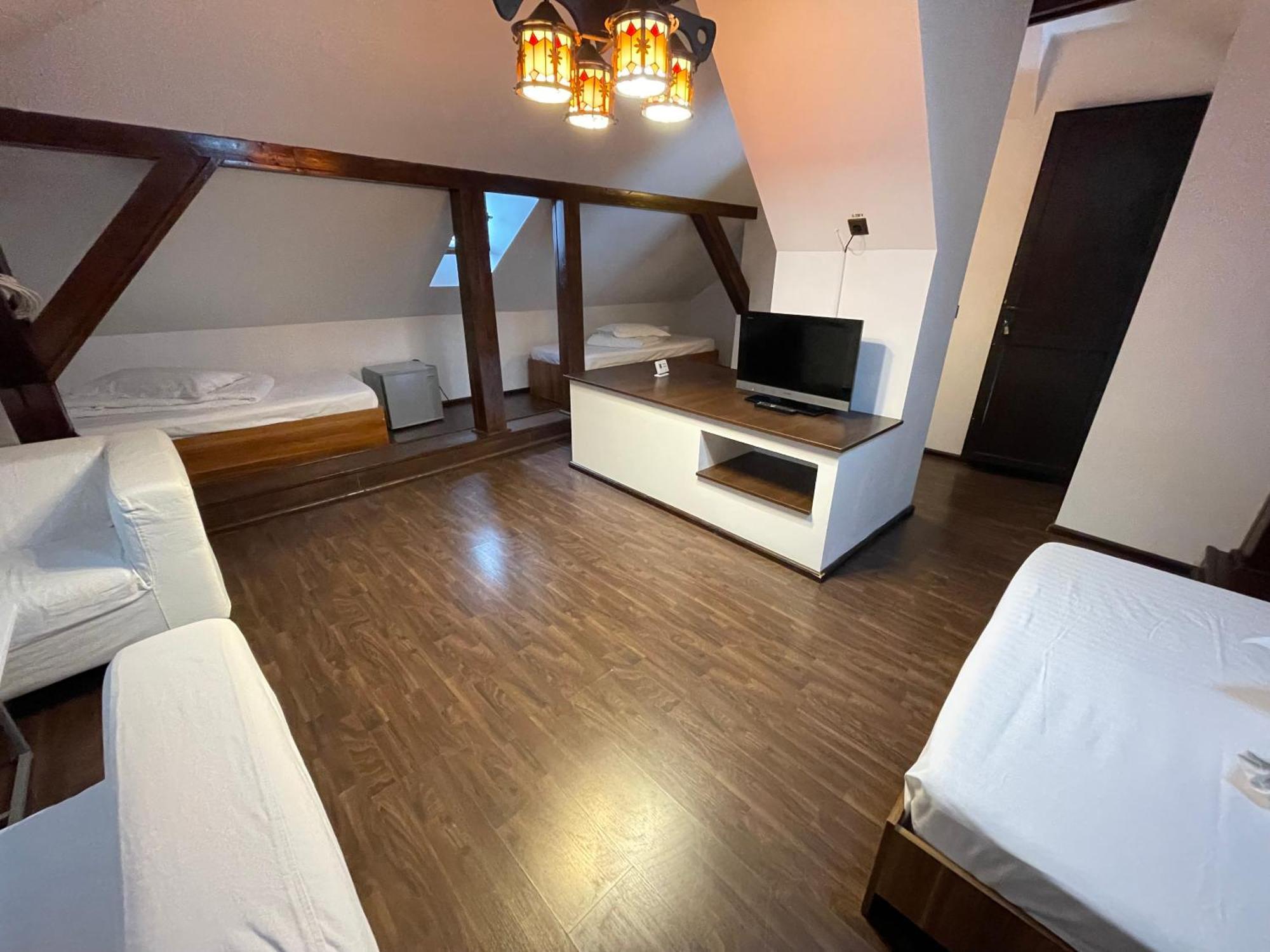 Pension Casa Del Sol 프레데알 외부 사진