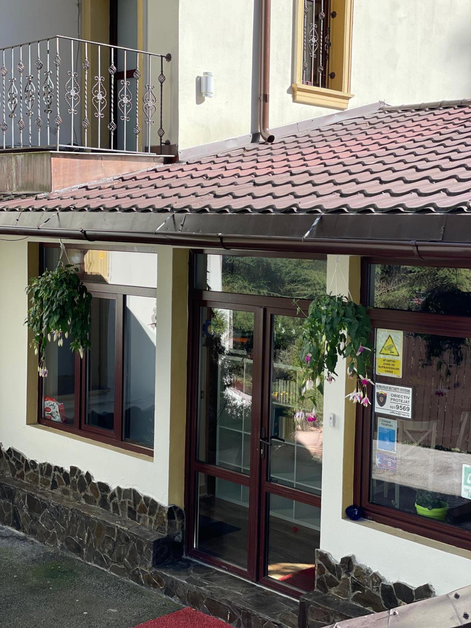 Pension Casa Del Sol 프레데알 외부 사진