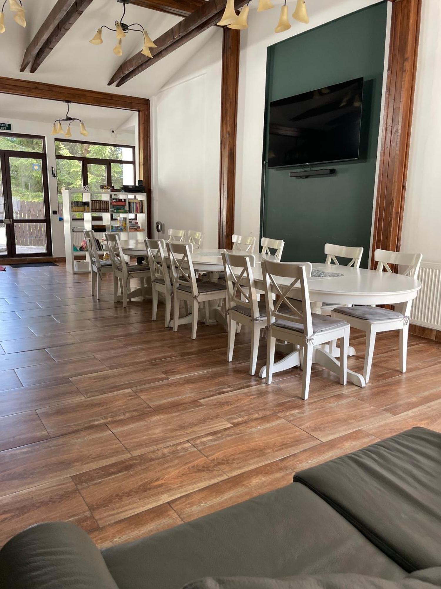 Pension Casa Del Sol 프레데알 외부 사진
