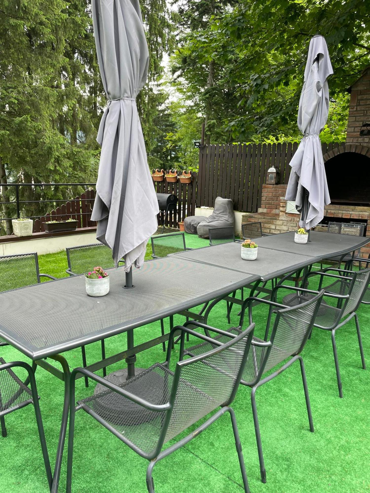 Pension Casa Del Sol 프레데알 외부 사진