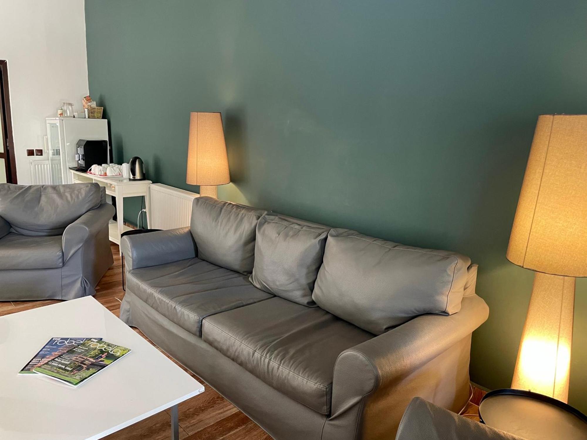 Pension Casa Del Sol 프레데알 외부 사진