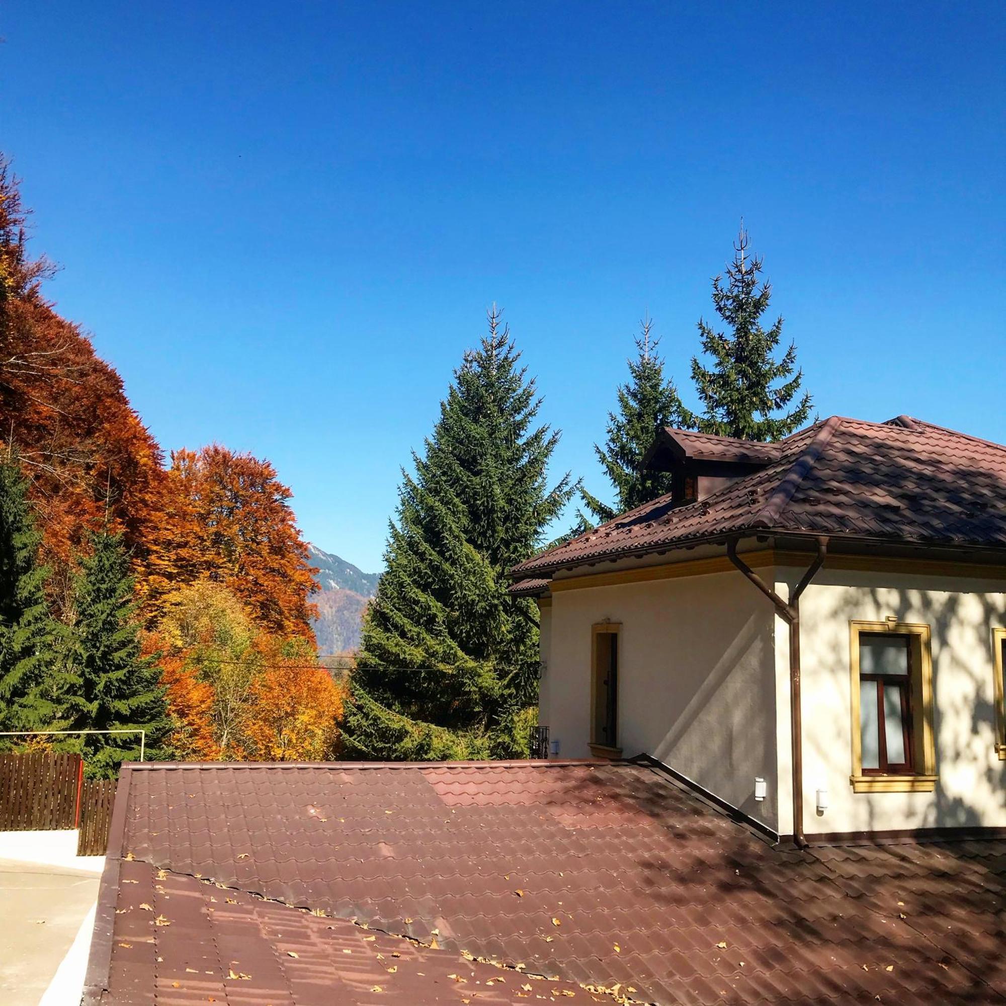 Pension Casa Del Sol 프레데알 외부 사진