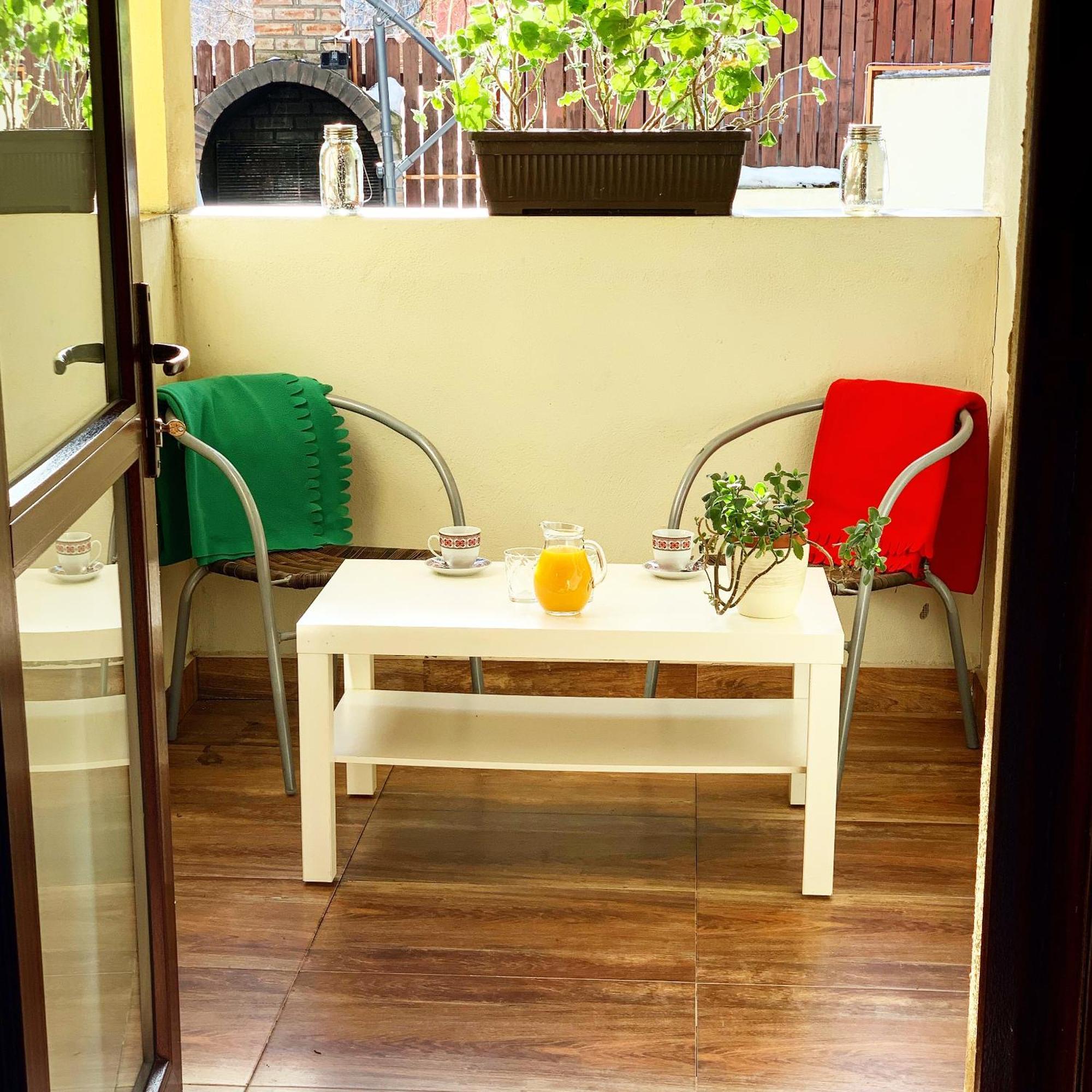Pension Casa Del Sol 프레데알 외부 사진
