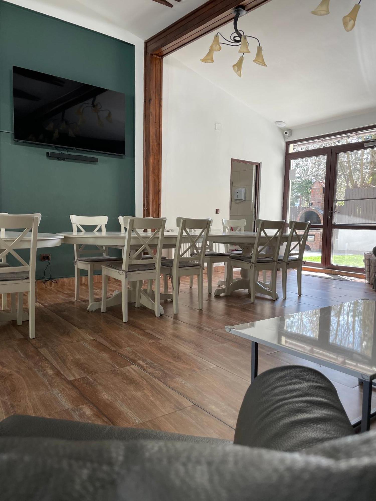 Pension Casa Del Sol 프레데알 객실 사진