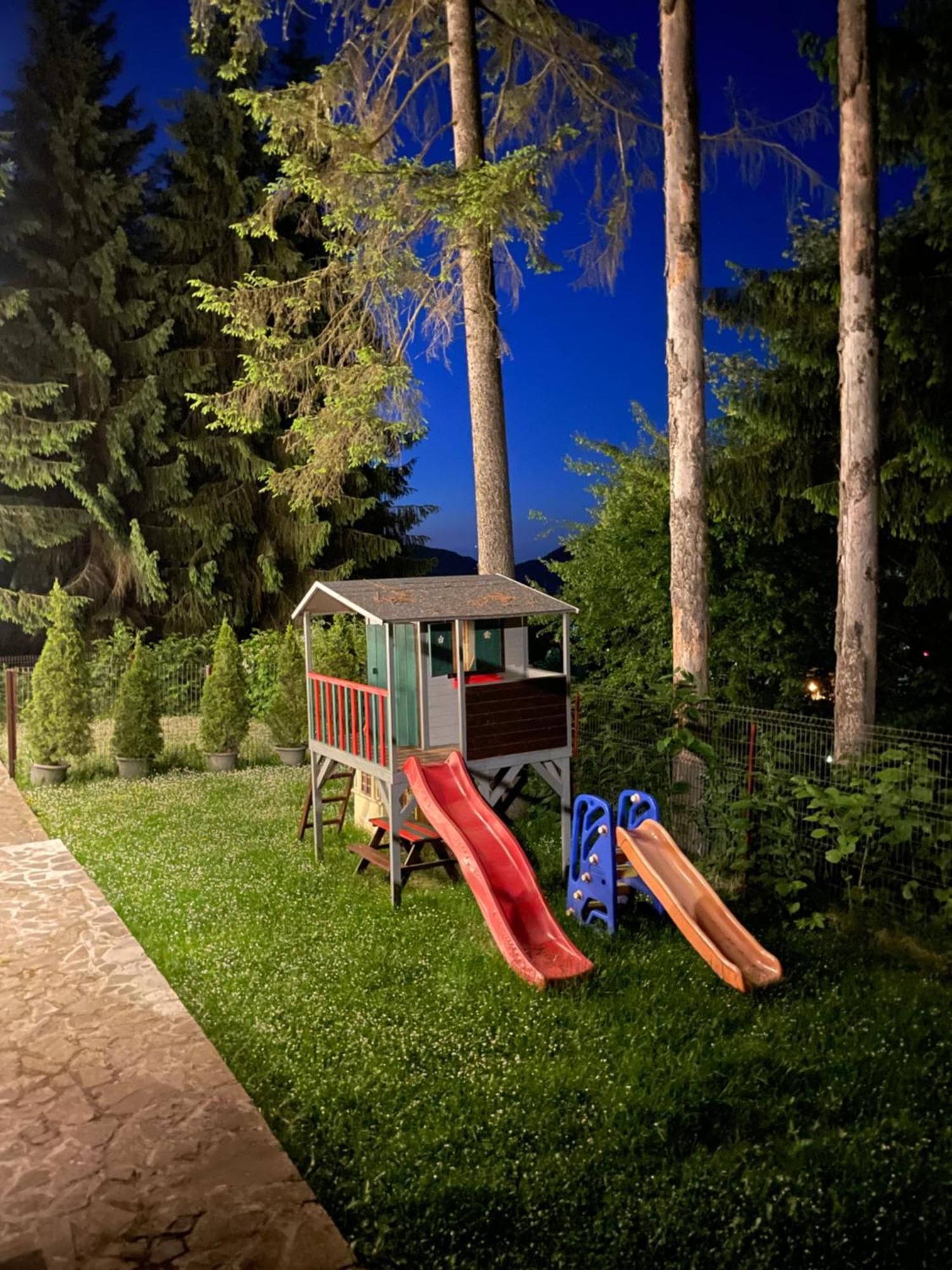 Pension Casa Del Sol 프레데알 외부 사진