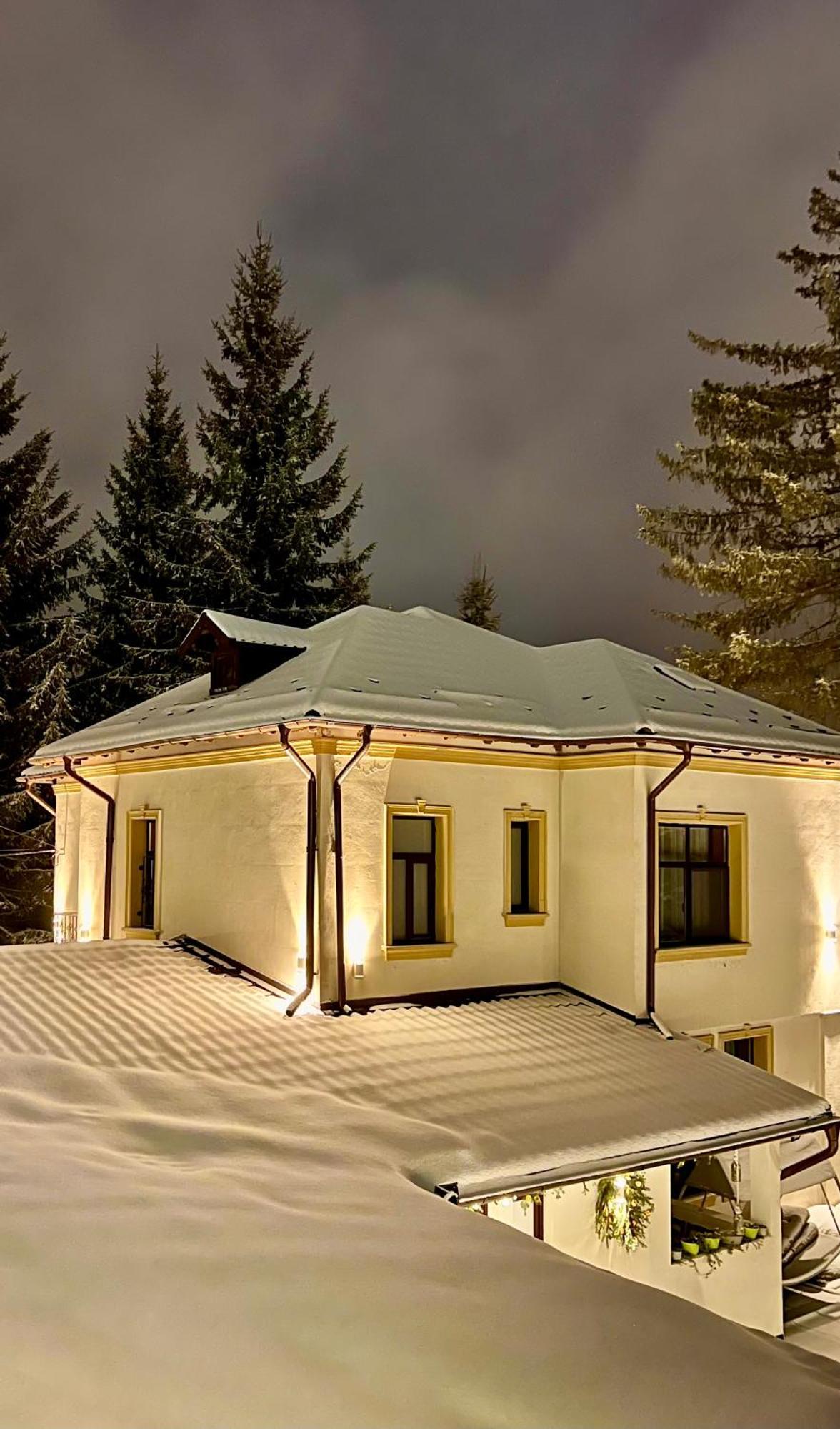 Pension Casa Del Sol 프레데알 외부 사진