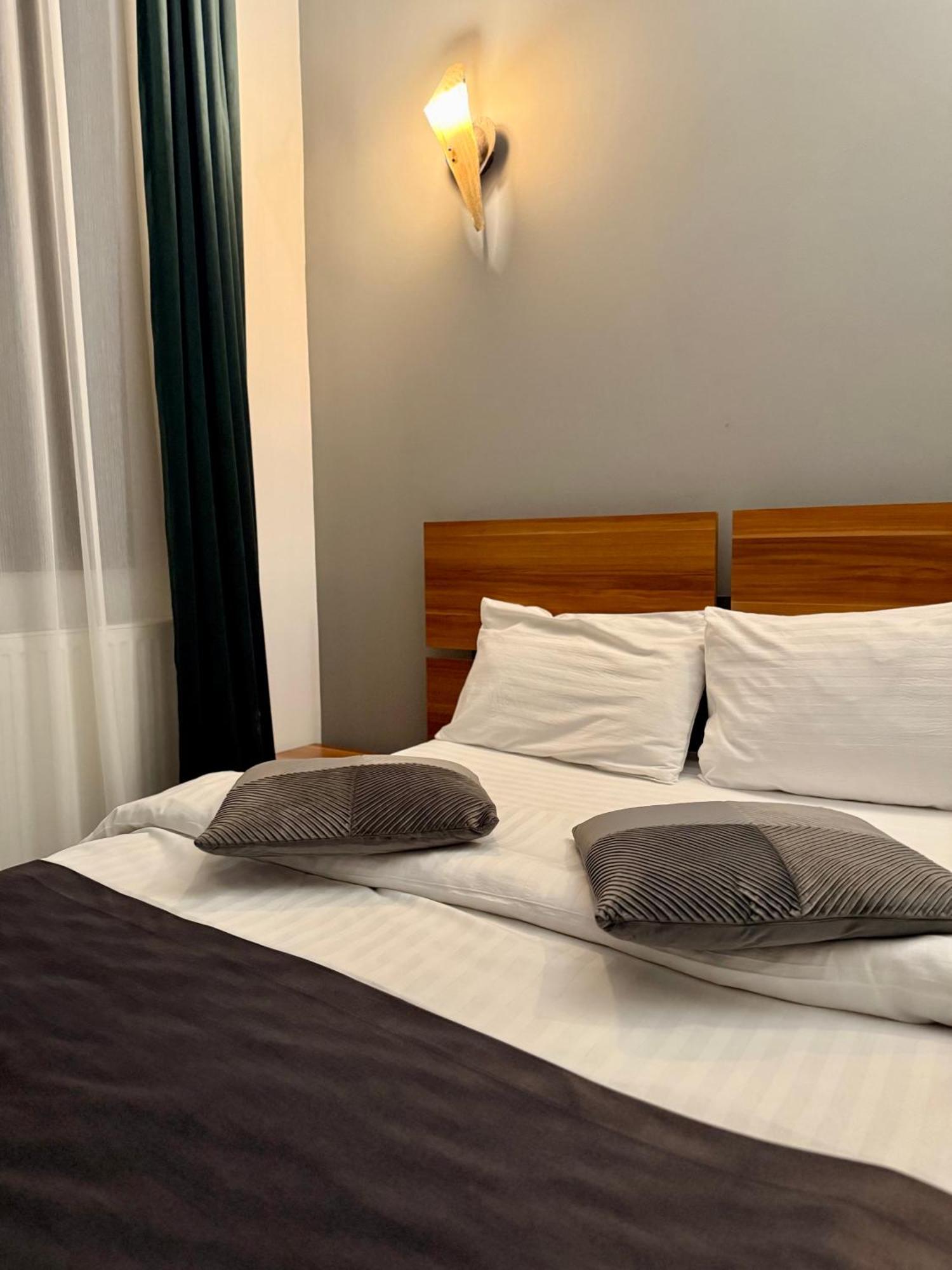 Pension Casa Del Sol 프레데알 외부 사진