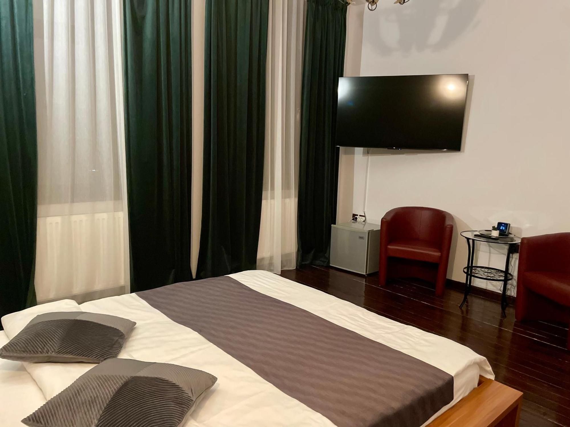Pension Casa Del Sol 프레데알 외부 사진