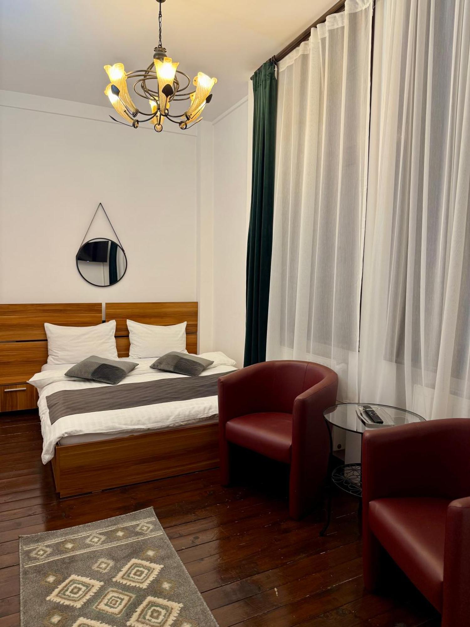 Pension Casa Del Sol 프레데알 외부 사진